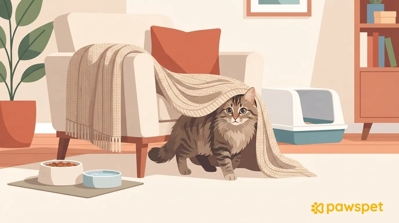 Adopting an Adult Cat: Arrival Day and What to Expect in the First Three Days
