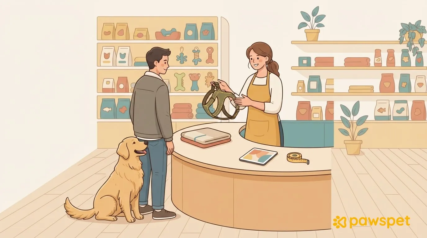 Pet Store: Questions to Ask Customers and What to Explain at Pickup